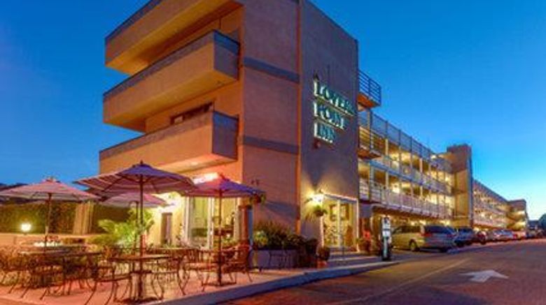 <b>Lovers Point Inn Exterior</b>. Images powered by <a href="https://iceportal.shijigroup.com/" title="IcePortal" target="_blank">IcePortal</a>.
