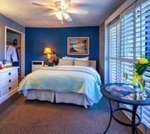 Lovers Point Inn Room