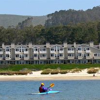 Beach House at Half Moon Bay