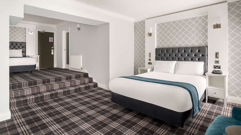 <b>Cairn Hotel Newcastle Room</b>. Images powered by <a href="https://iceportal.shijigroup.com/" title="IcePortal" target="_blank">IcePortal</a>.