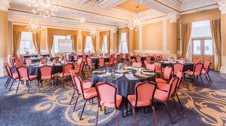 <b>Royal Station Hotel Meeting</b>. Images powered by <a href="https://iceportal.shijigroup.com/" title="IcePortal" target="_blank">IcePortal</a>.