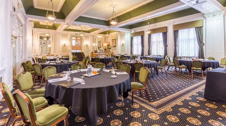 <b>Royal Station Hotel Meeting</b>. Images powered by <a href="https://iceportal.shijigroup.com/" title="IcePortal" target="_blank">IcePortal</a>.