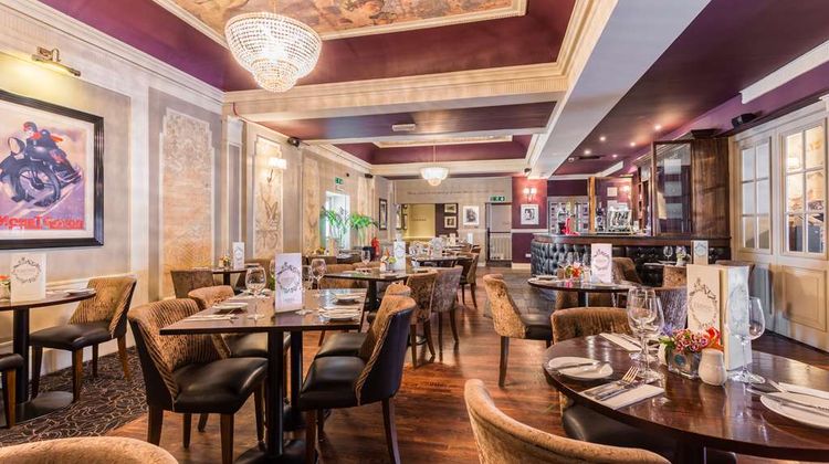 Royal Station Hotel Restaurant
