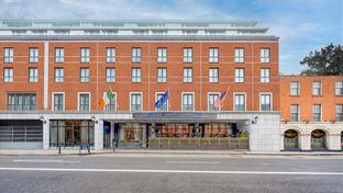 Trinity City Hotel