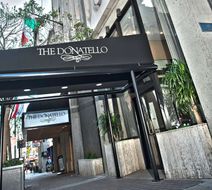 Club Donatello Exterior