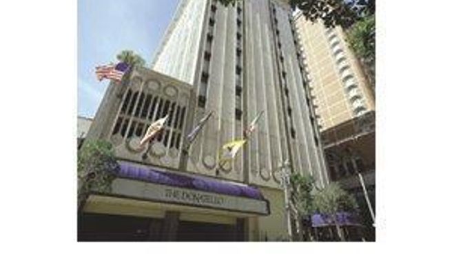 Club Donatello Exterior
