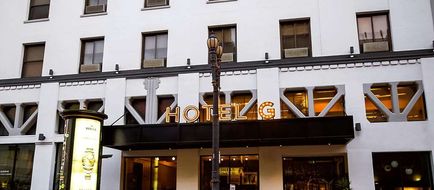Hotel G Exterior