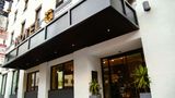 <b>Hotel G Exterior</b>. Images powered by <a href="https://iceportal.shijigroup.com/" title="IcePortal" target="_blank">IcePortal</a>.