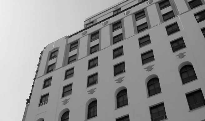 Hotel G Exterior