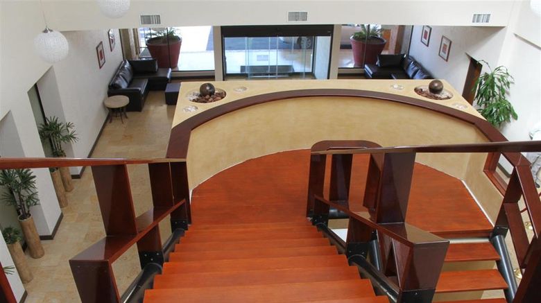 <b>Casa Grande Hotel Chihuahua Lobby</b>. Images powered by <a href="https://iceportal.shijigroup.com/" title="IcePortal" target="_blank">IcePortal</a>.