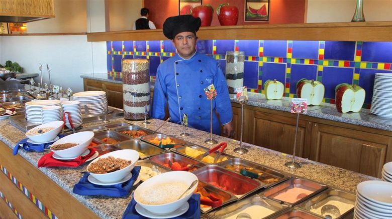 <b>Casa Grande Hotel Chihuahua Restaurant</b>. Images powered by <a href="https://iceportal.shijigroup.com/" title="IcePortal" target="_blank">IcePortal</a>.