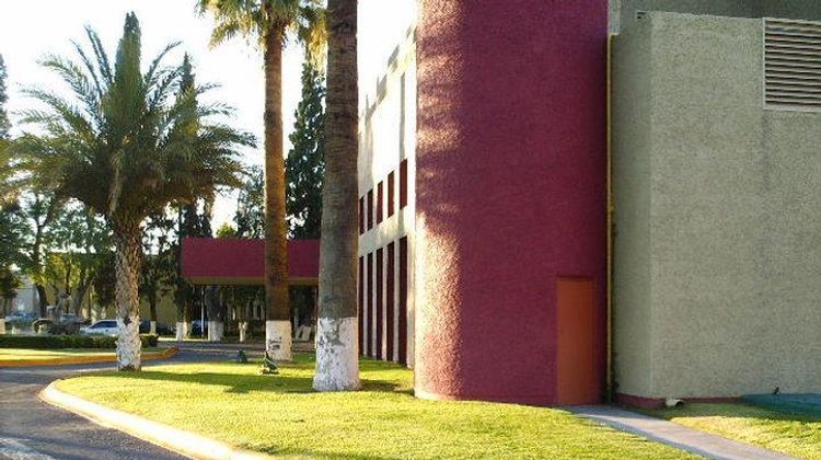 Casa Grande Hotel Chihuahua Exterior