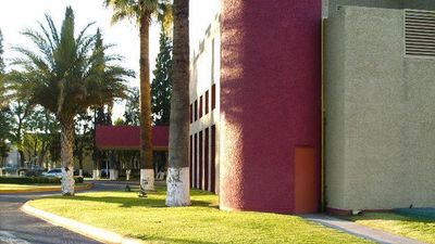 Casa Grande Hotel Chihuahua