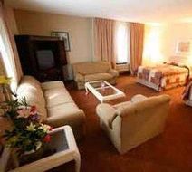 Casa Grande Hotel Room