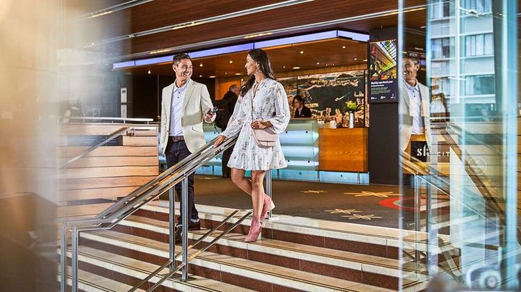 SKYCITY Hotel Lobby