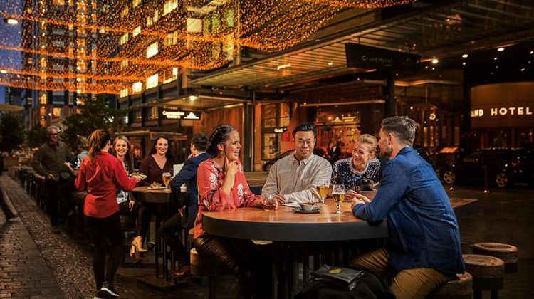 SKYCITY Hotel Restaurant