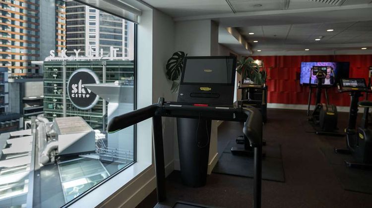 SKYCITY Hotel Health