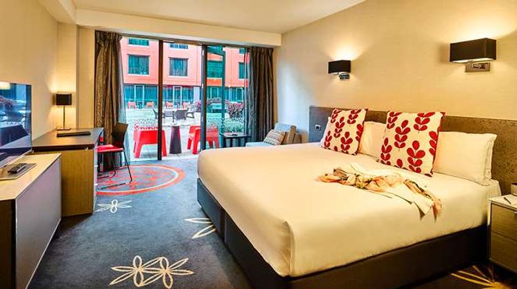 SKYCITY Hotel Room