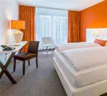 Relexa Hotel Frankfurt Room