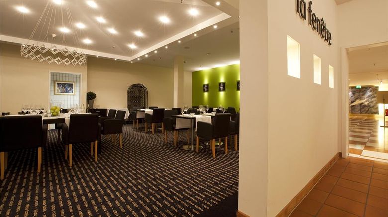 <b>Relexa Hotel Frankfurt Restaurant</b>. Images powered by <a href="https://iceportal.shijigroup.com/" title="IcePortal" target="_blank">IcePortal</a>.