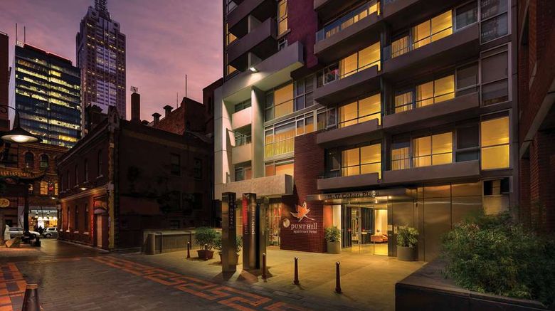 Punthill Little Bourke Exterior. Images powered by <a href="https://iceportal.shijigroup.com" target="_blank" rel="noopener">Ice Portal</a>.