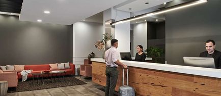 Punthill Little Bourke Lobby