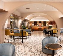 Hotel Aquabella Lobby