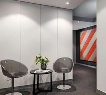 Punthill Manhattan Lobby