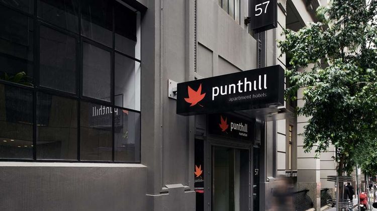 Punthill Manhattan Exterior