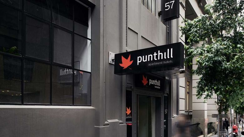 Punthill Manhattan Exterior. Images powered by <a href="https://iceportal.shijigroup.com" target="_blank" rel="noopener">Ice Portal</a>.