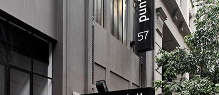 Punthill Manhattan Exterior