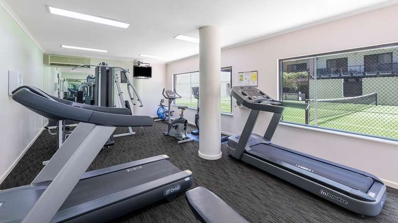 <b>Nesuto Mounts Bay Perth Apartment Hotel Health</b>. Images powered by <a href="https://iceportal.shijigroup.com/" title="IcePortal" target="_blank">IcePortal</a>.