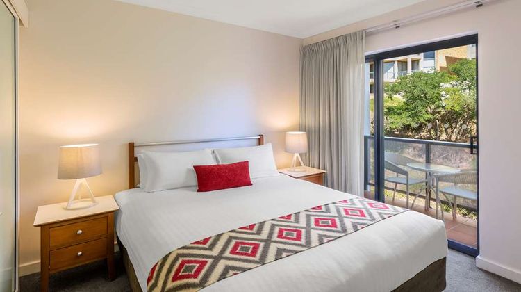 Nesuto Mounts Bay Perth Apartment Hotel Room