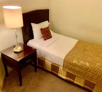 Royal Albert Hotel Room