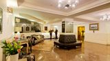 Royal Albert Hotel Room