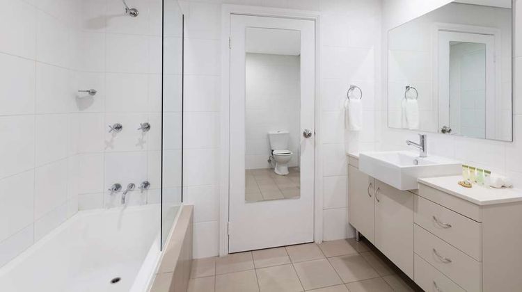 Nesuto Woolloomooloo Sydney Apartments Room
