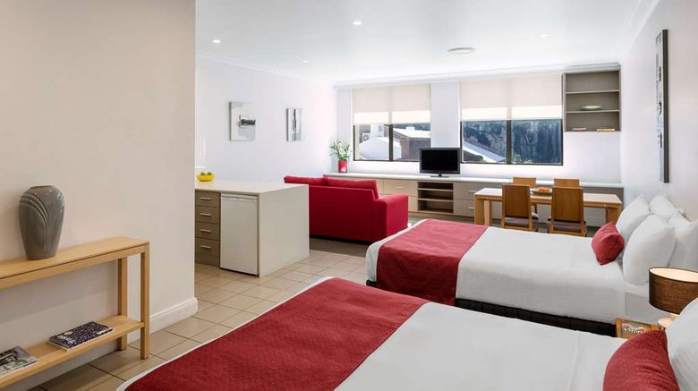 <b>Nesuto Woolloomooloo Sydney Apartments Suite</b>. Images powered by <a href="https://iceportal.shijigroup.com/" title="IcePortal" target="_blank">IcePortal</a>.