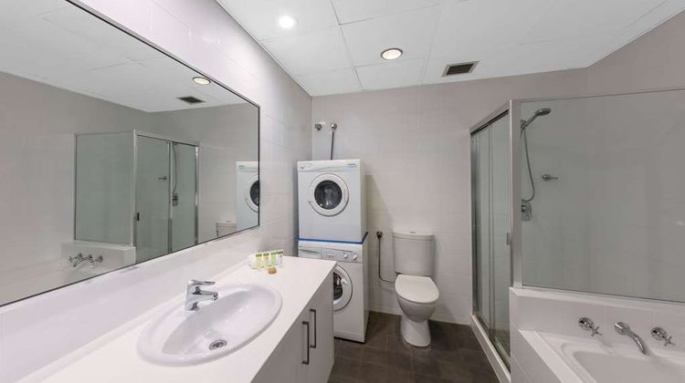 Nesuto Woolloomooloo Sydney Apartments Room