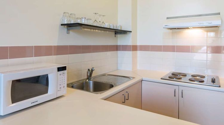 Nesuto Woolloomooloo Sydney Apartments Suite