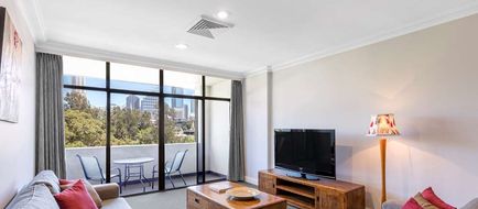 Nesuto Woolloomooloo Sydney Apartments Room