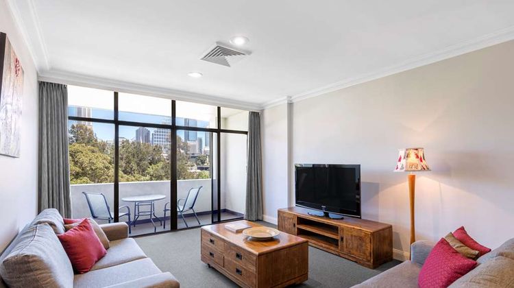 Nesuto Woolloomooloo Sydney Apartments Room
