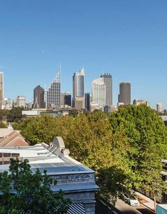 Nesuto Woolloomooloo Sydney Apartments