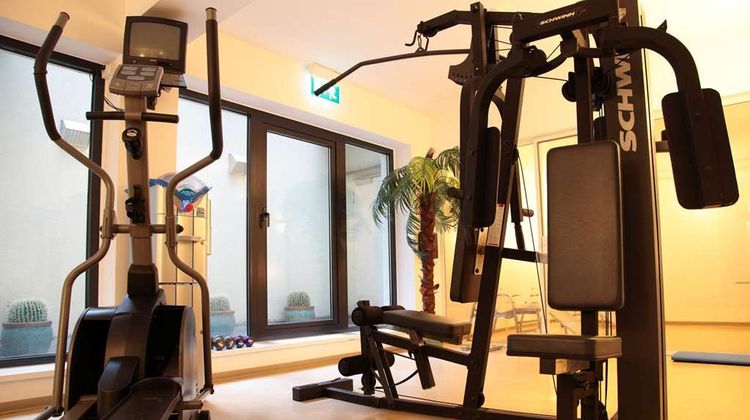 Relexa Hotel Stuttgarter Hof Health