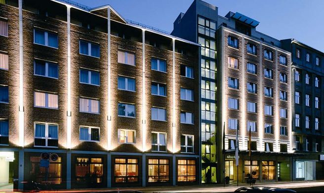 Relexa Hotel Stuttgarter Hof Exterior