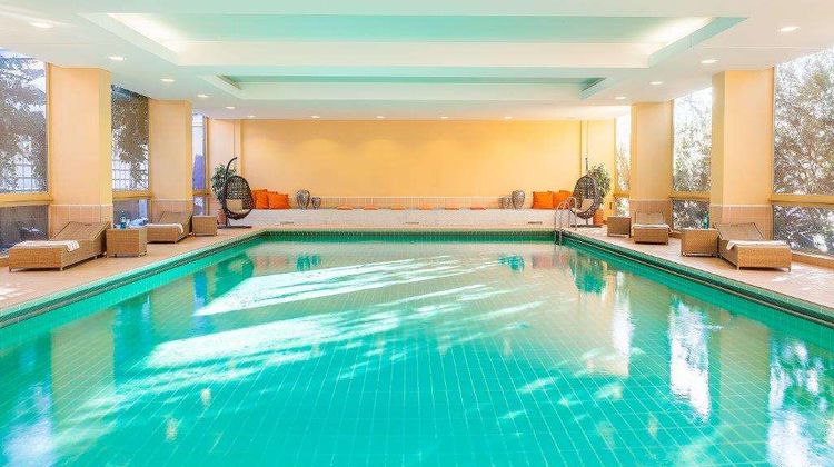 Relexa Hotel Bad Steben Pool