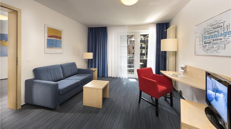 <b>Relexa Hotel Harz-Wald Braunlage Suite</b>. Images powered by <a href="https://iceportal.shijigroup.com/" title="IcePortal" target="_blank">IcePortal</a>.