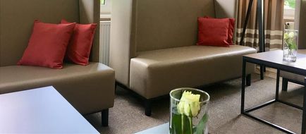 Relexa Hotel Harz-Wald Braunlage Lobby