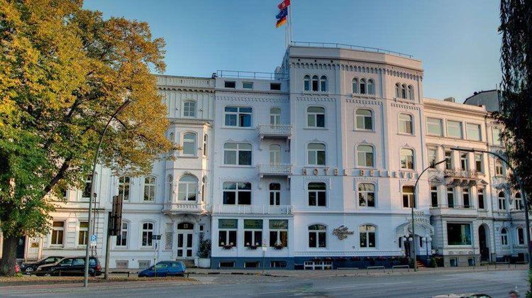 Relexa Hotel Bellevue Hamburg Other