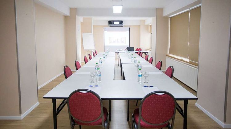 Parliament Hotel Meeting