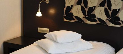 Parliament Hotel Room